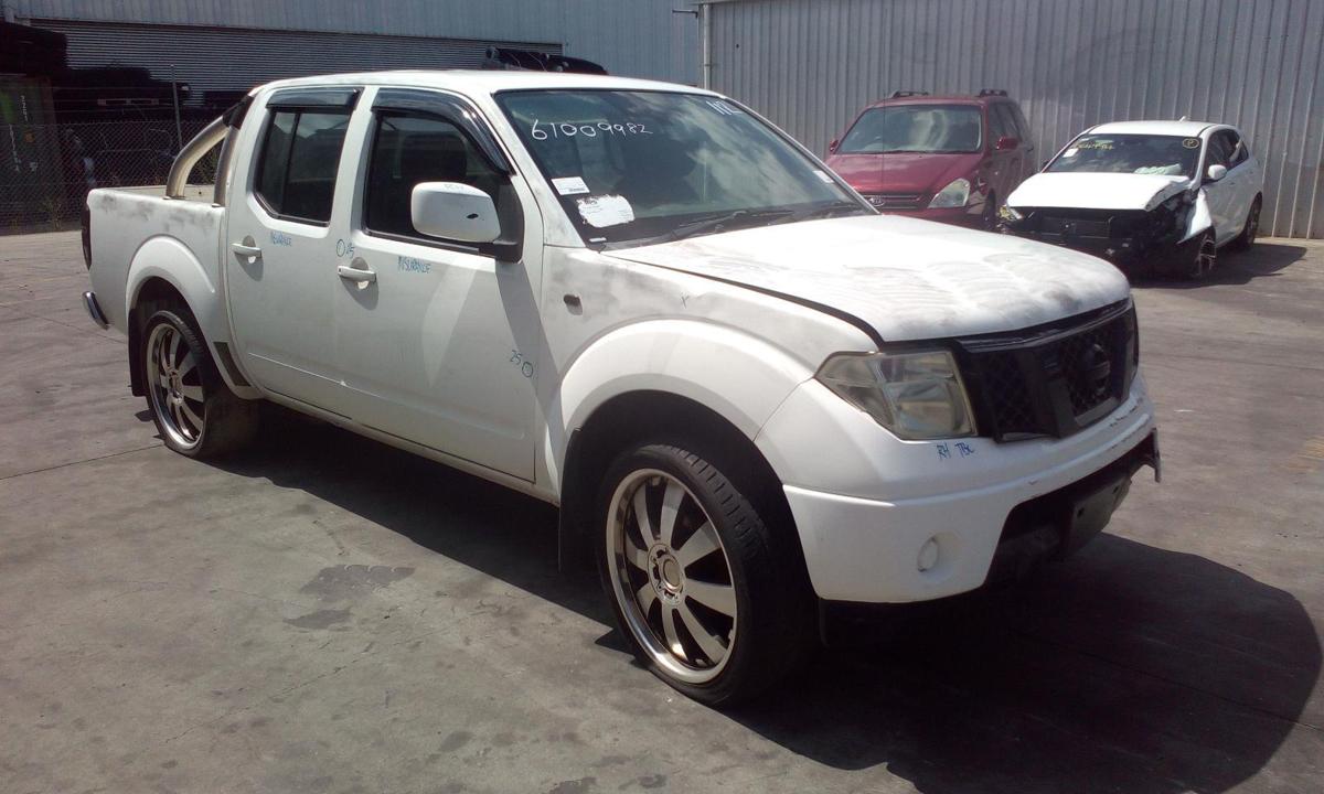 Trans/Gearbox for NISSAN NAVARA