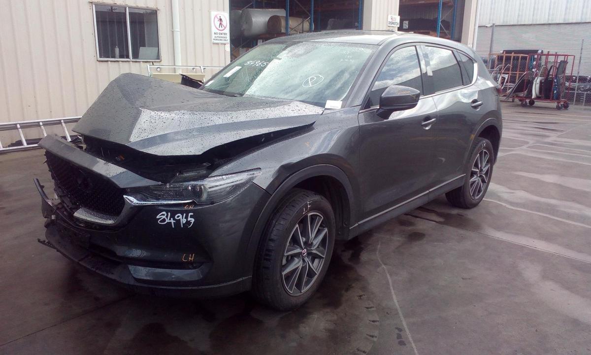 Trans/Gearbox for MAZDA CX5