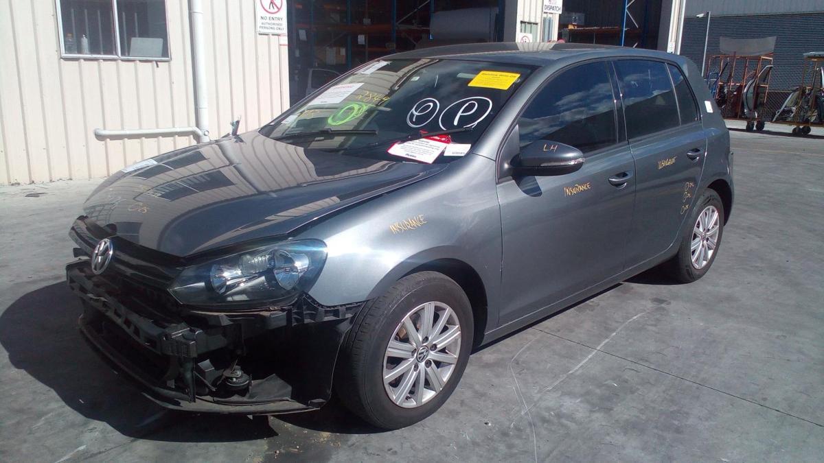 Trans/Gearbox for VOLKSWAGEN GOLF