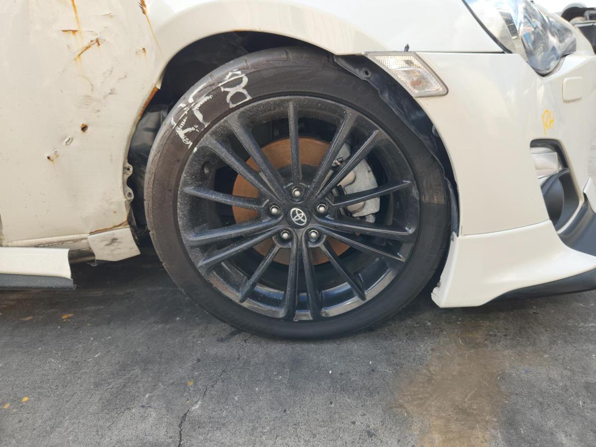 Wheel Mag for TOYOTA 86