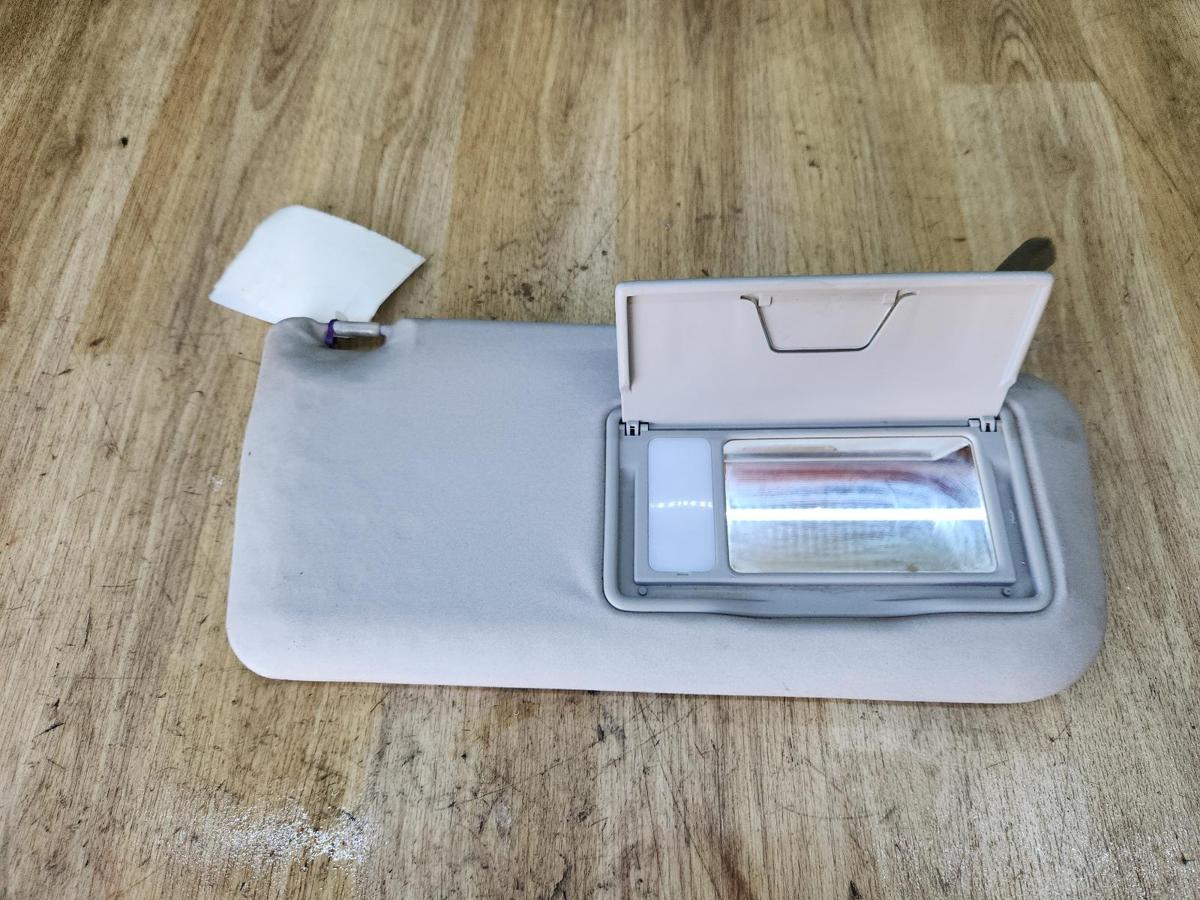 Sunvisor for MITSUBISHI PAJERO
