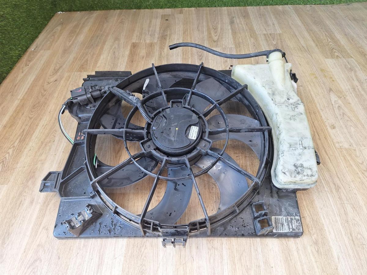 Fan for HYUNDAI ACCENT