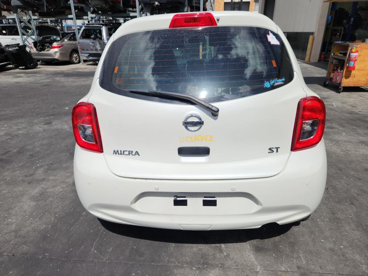Bootlid/Tailgate for NISSAN MICRA