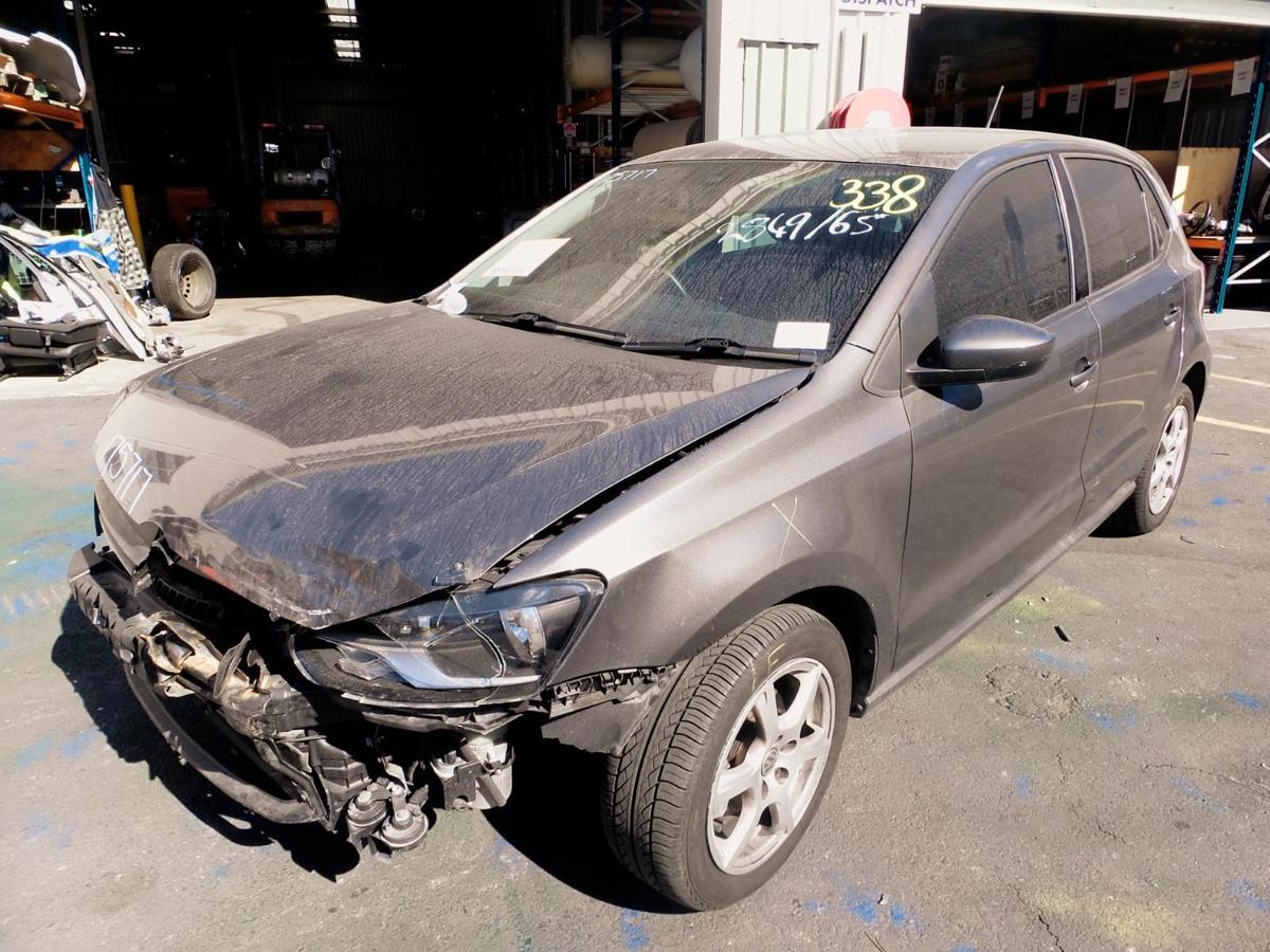 Trans/Gearbox for VOLKSWAGEN POLO