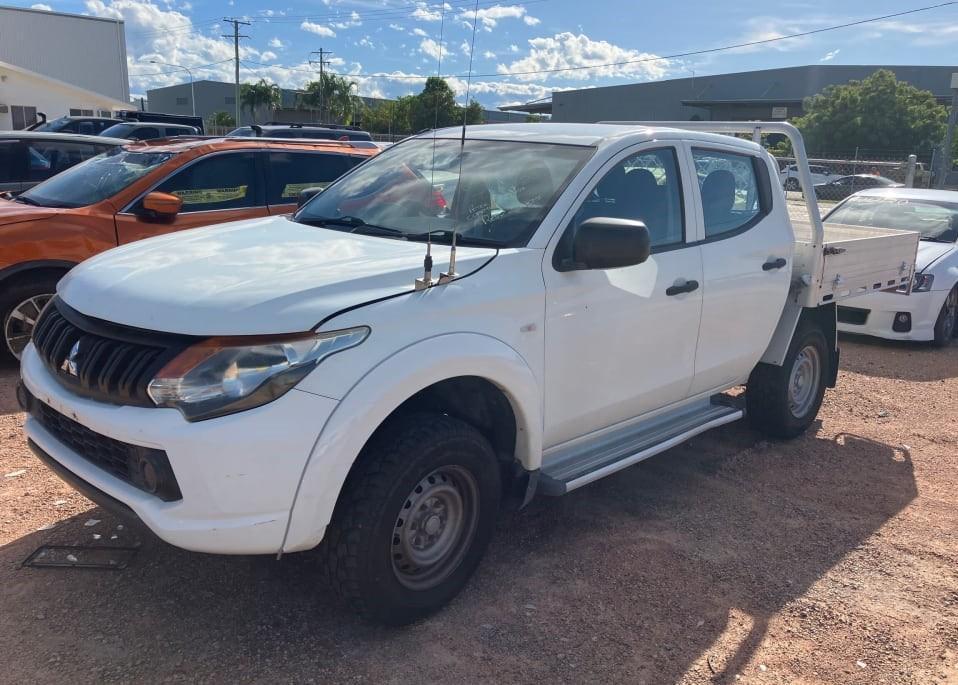 Trans/Gearbox for MITSUBISHI TRITON