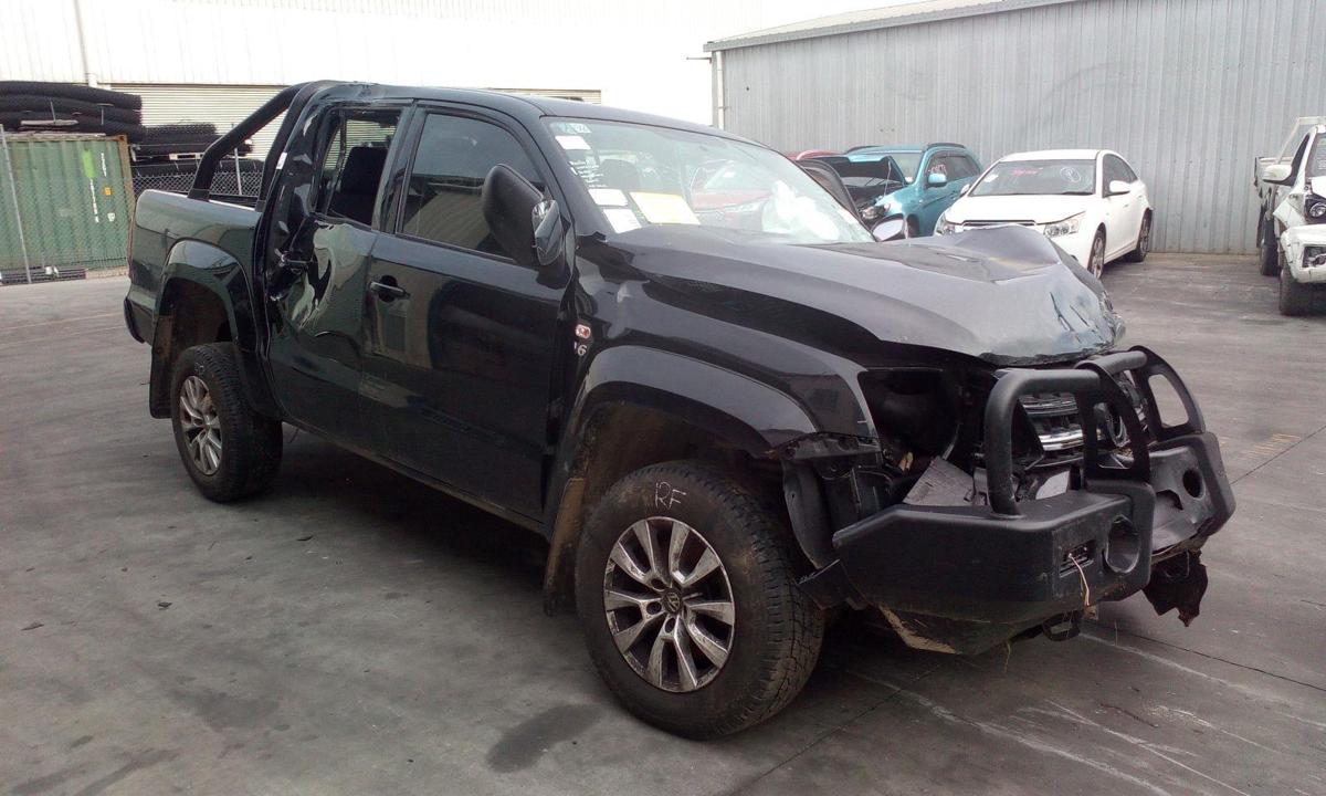 Trans/Gearbox for VOLKSWAGEN AMAROK