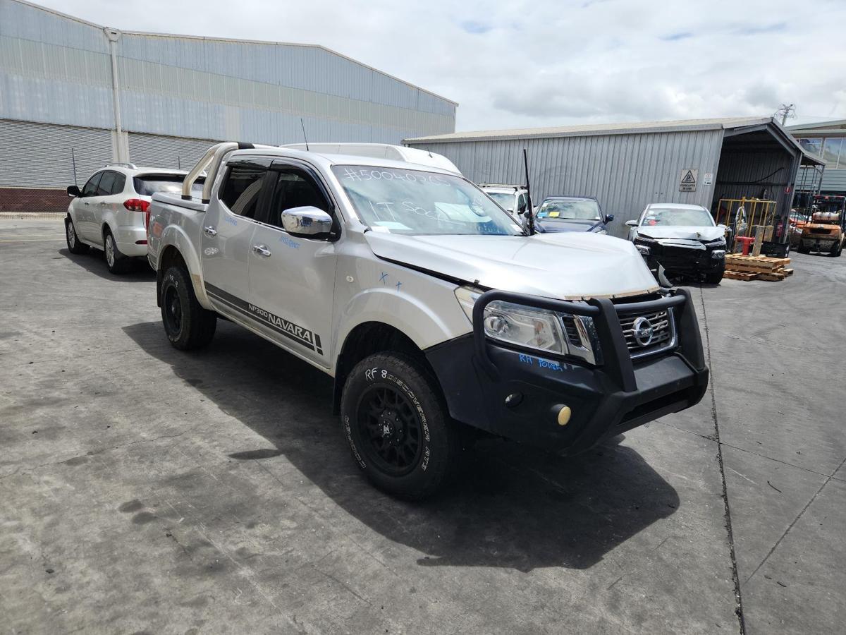 Right Rear Door Window for NISSAN NAVARA